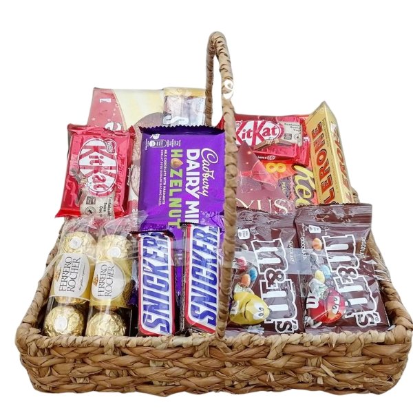 Send flowers to Philippines, Flower delivery Philippines, Send roses to Philippines Flower shop Philippines Decadents Chocolate Basket