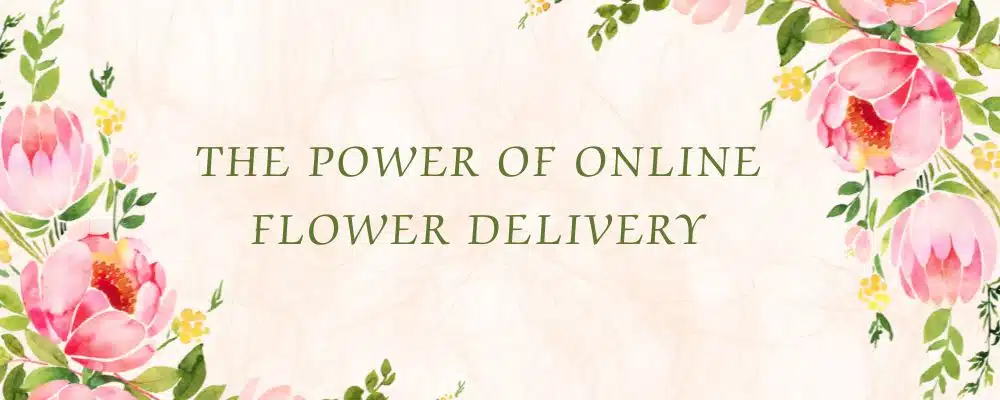 Online flower delivery Philippines