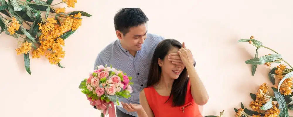 Online flower delivery Philippines