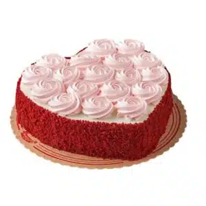 Red Ribbon Valentine Red Velvet