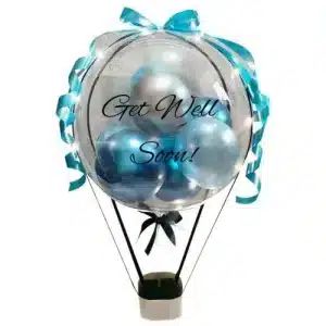 Get Well Soon Balloon 02
