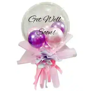 Get Well Soon Balloon 05