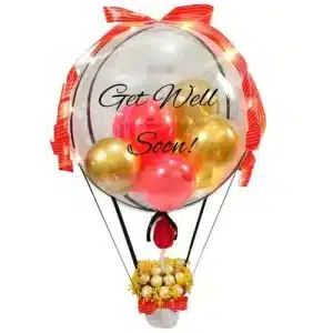 Get Well Soon Balloon 06