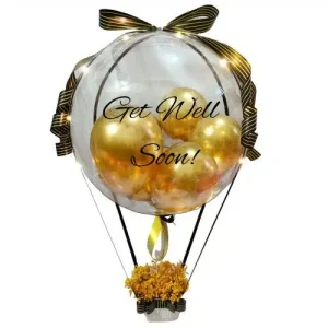 Get Well Soon Balloon 08