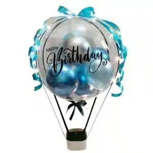 Birthday Balloon 10