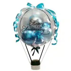 Anniversary Balloon 10