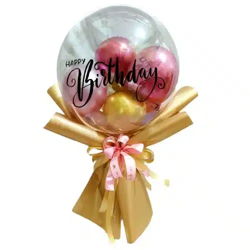 Birthday Balloon 11