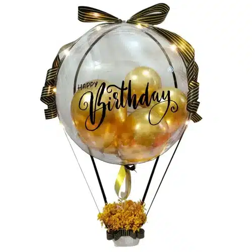 Birthday Balloon 04