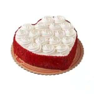 Red Ribbon Valentine Red Velvet