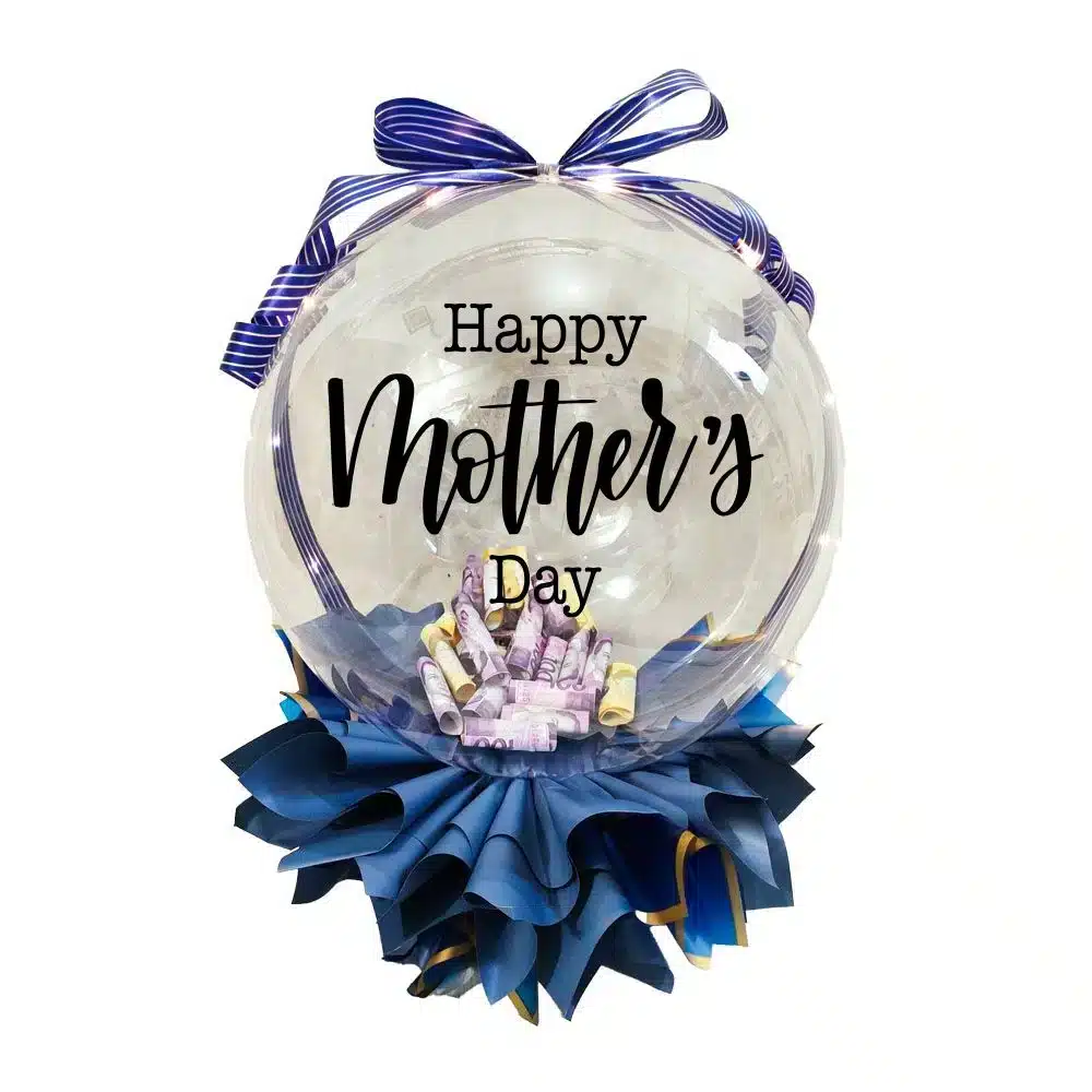Send flowers to Philippines, Flower delivery Philippines, Send roses to Philippines Flower shop Philippines Mother’s Day Balloon 09
