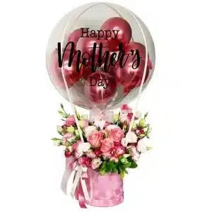 Mother’s Day Balloon 01