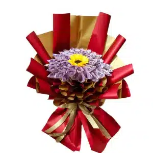 Money Bouquet 01