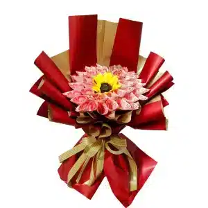Money Bouquet 02
