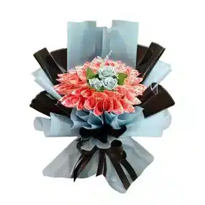 Money Bouquet 04