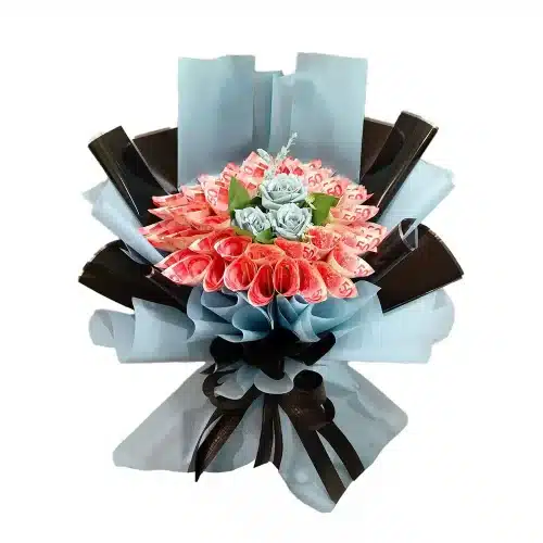 Money Bouquet 04