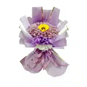 Money Bouquet 06
