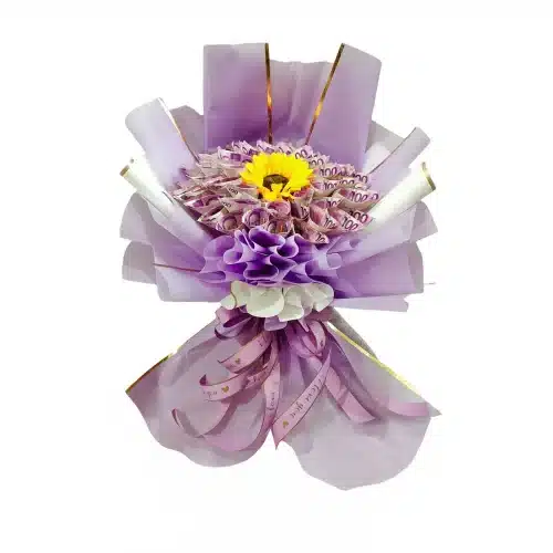 Money Bouquet 06