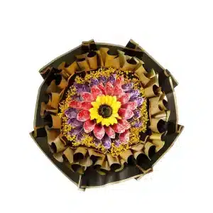 Money Bouquet 11