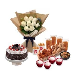 Pure Comfort and Grace Gift Set