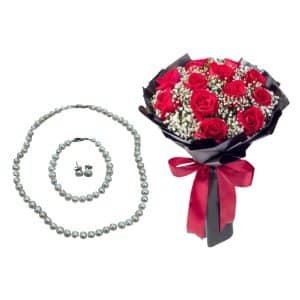 A timeless and elegant gift set