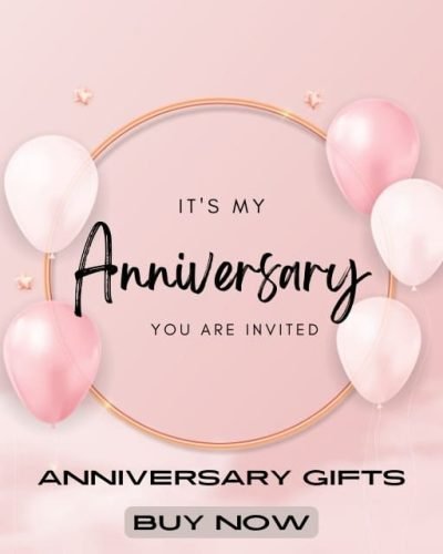 Anniversary gifts